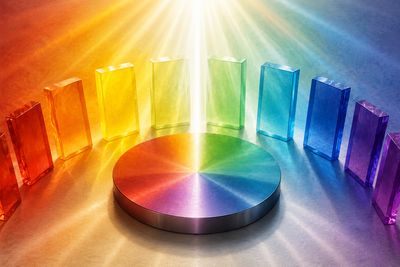 Color &amp; Light Charging — Individual Product | $6