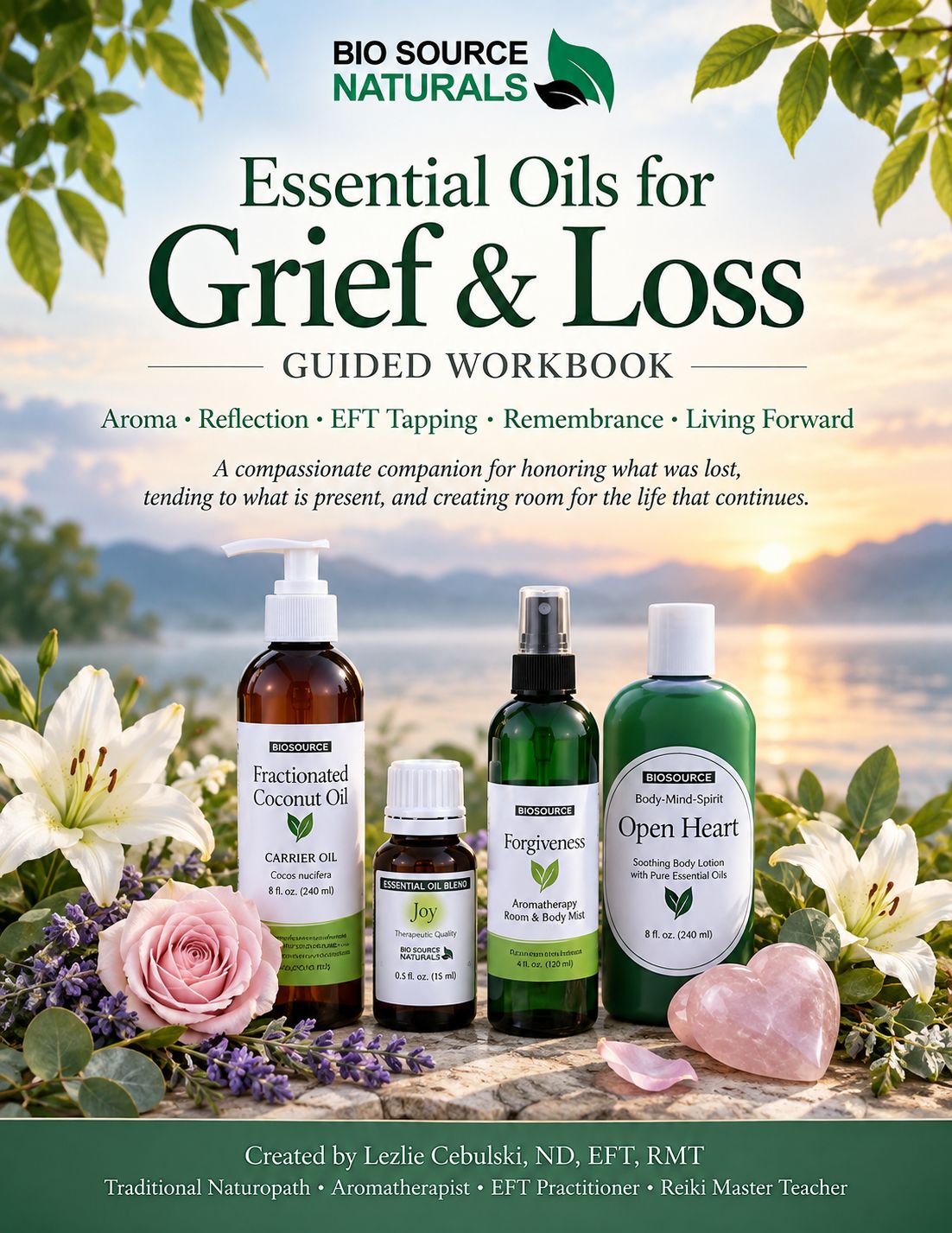 _Essential Oils for Grief &amp; Loss Guided Workbook