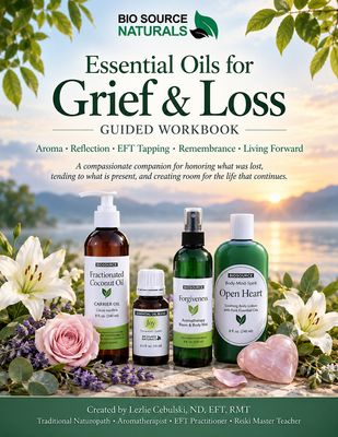 _Essential Oils for Grief &amp; Loss Guided Workbook