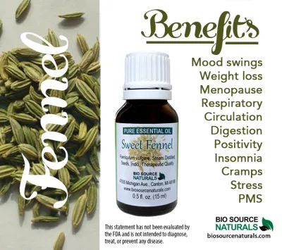 Fennel, Sweet Pure Essential Oil - Hungary Analysis Report