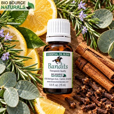 Bandits Essential Oil Blend