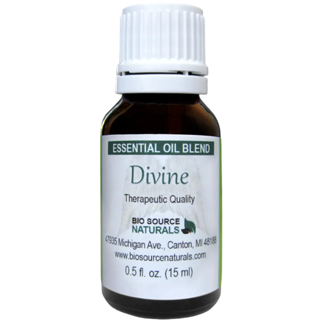 Divine Essential Oil Blend with Digital Bonus Bundle
