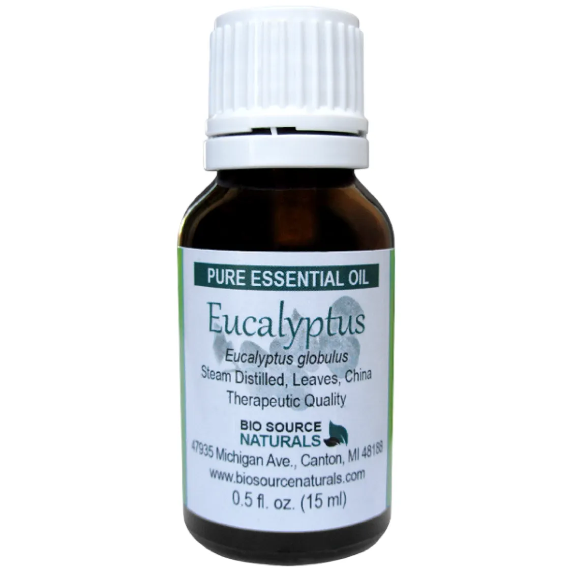 Eucalyptus, Globulus Pure Essential Oil with Analysis Report &amp; Free Affirmation Digital Card