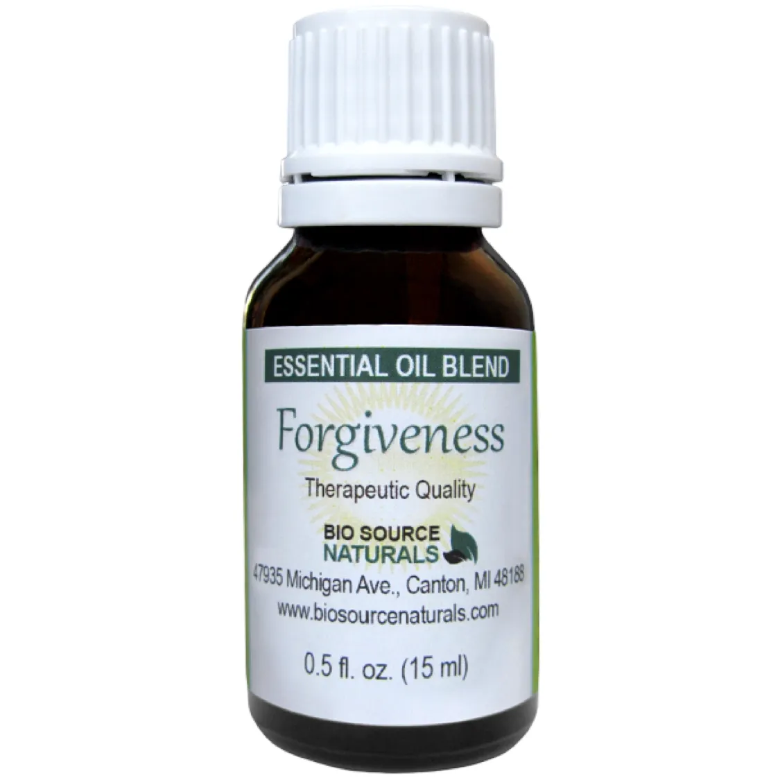 Forgiveness Essential Oil Blend with Digital Bonus Bundle