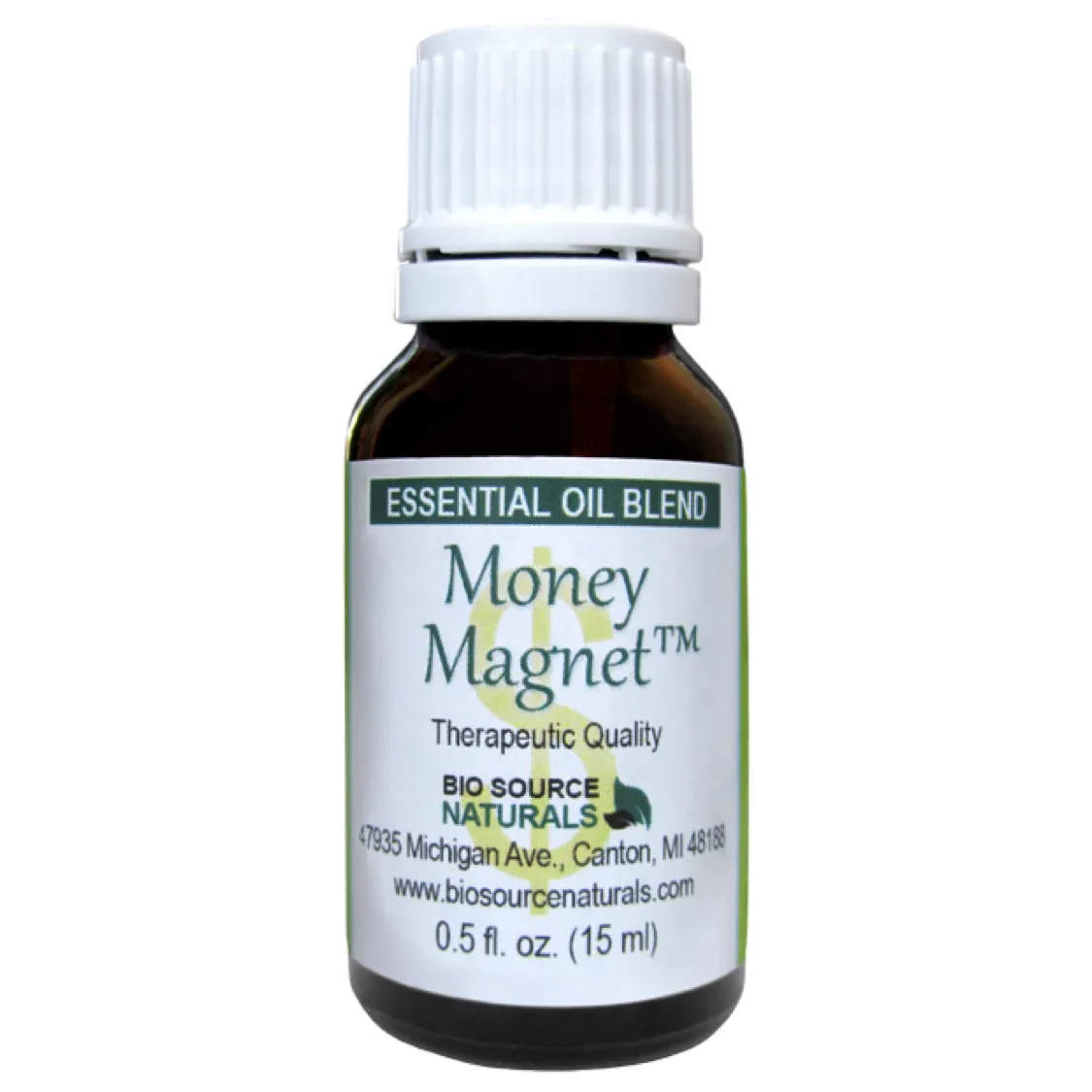 Money Magnet Essential Oil Blend with Digital Bonus Bundle