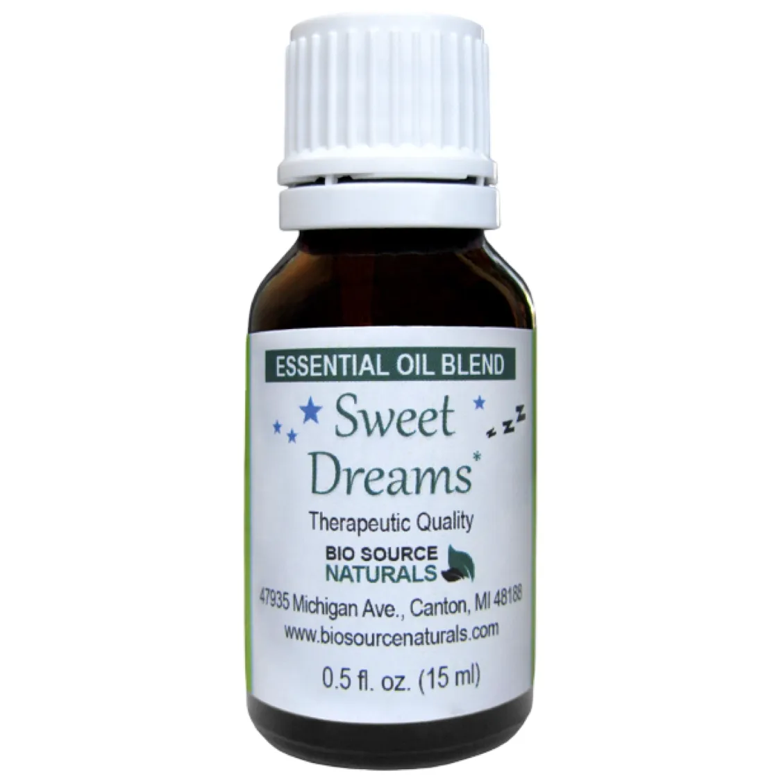 Sweet Dreams Essential Oil Blend | Includes 7 EFT Tapping Scripts, Affirmations &amp; Journal Prompts for Mind-Body Support