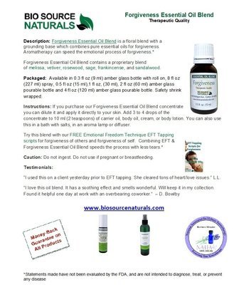 Open Heart Body-Mind Lotion 3.8 fl oz (108 ml) | Includes 13 EFT Tapping Scripts, Affirmations &amp; Journal Prompts for Body-Mind Healing
