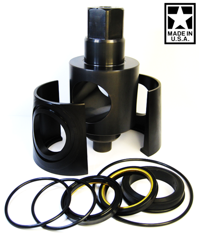 2x2 Plug Valve Repair Kit