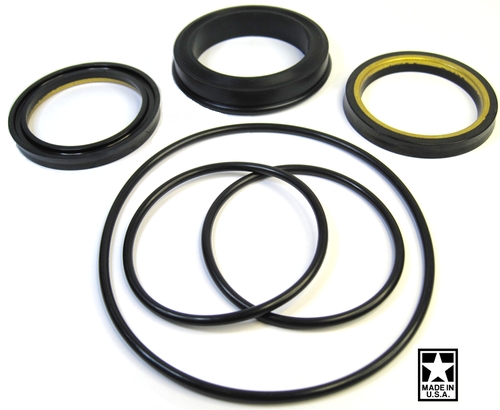 Seal Kit (6pc), 2x2 1502 Plug Valve
