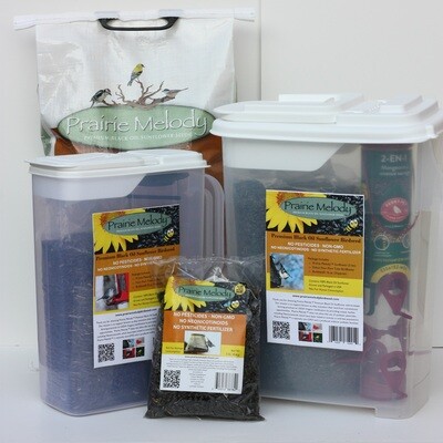 Prairie Melody™ Wild Bird Products