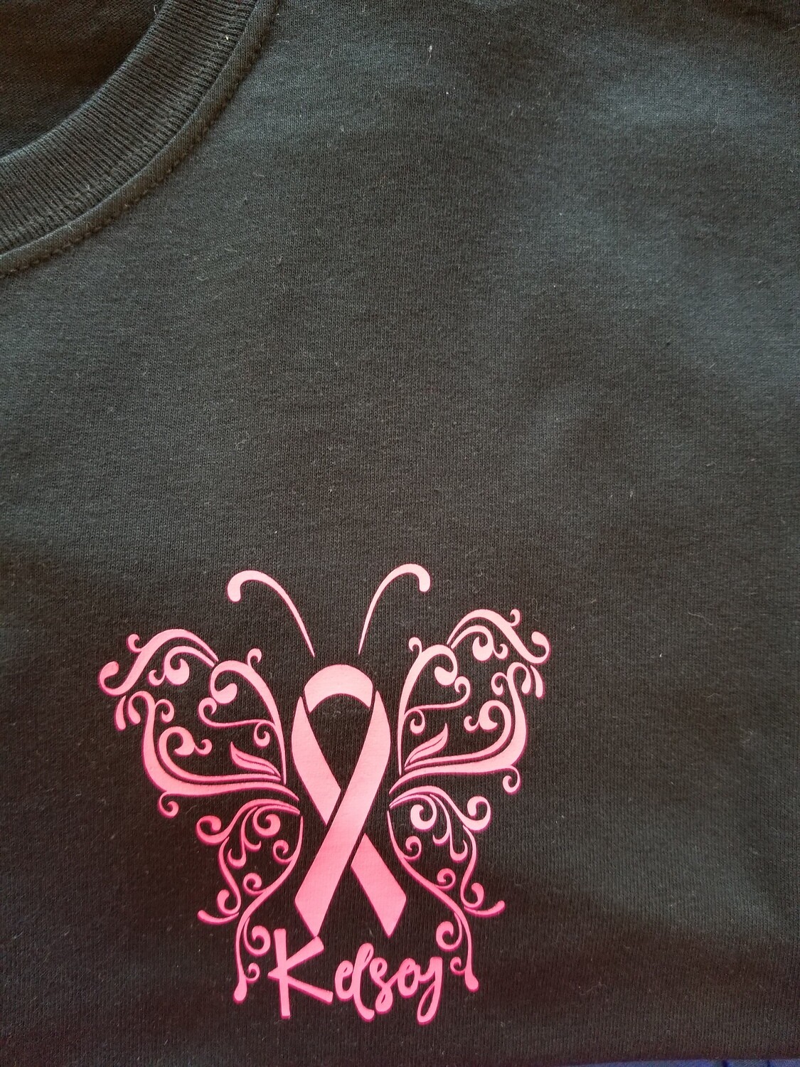 HTV Customized tshirt