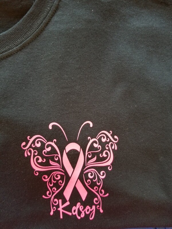 HTV Customized tshirt