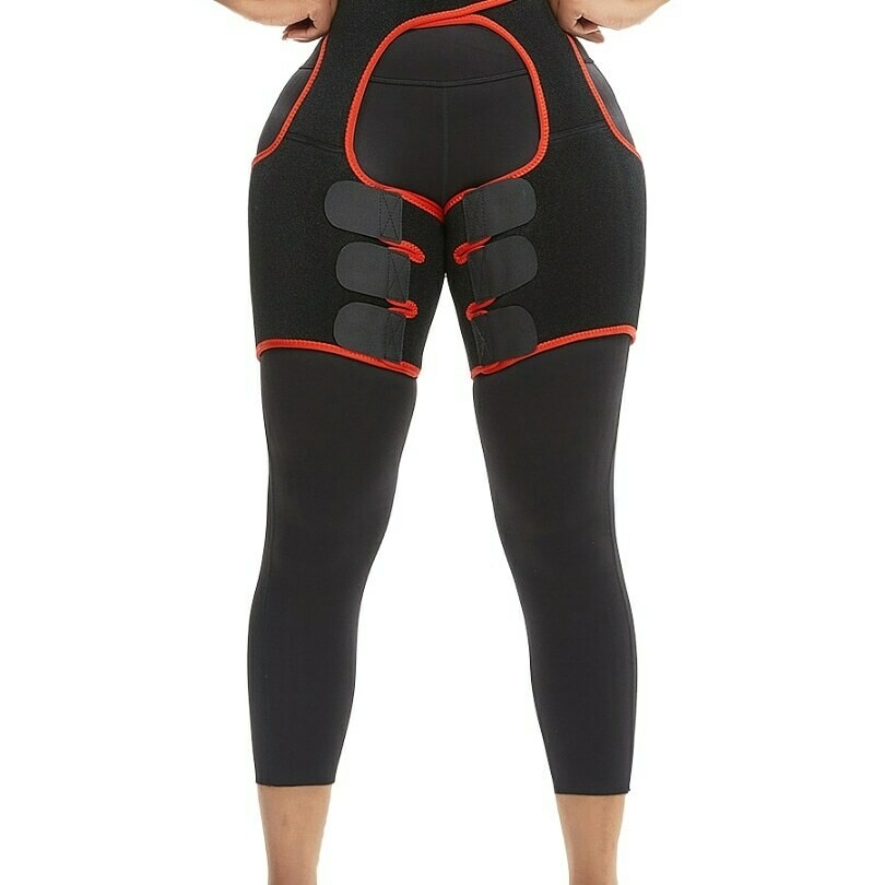 Thigh shapers