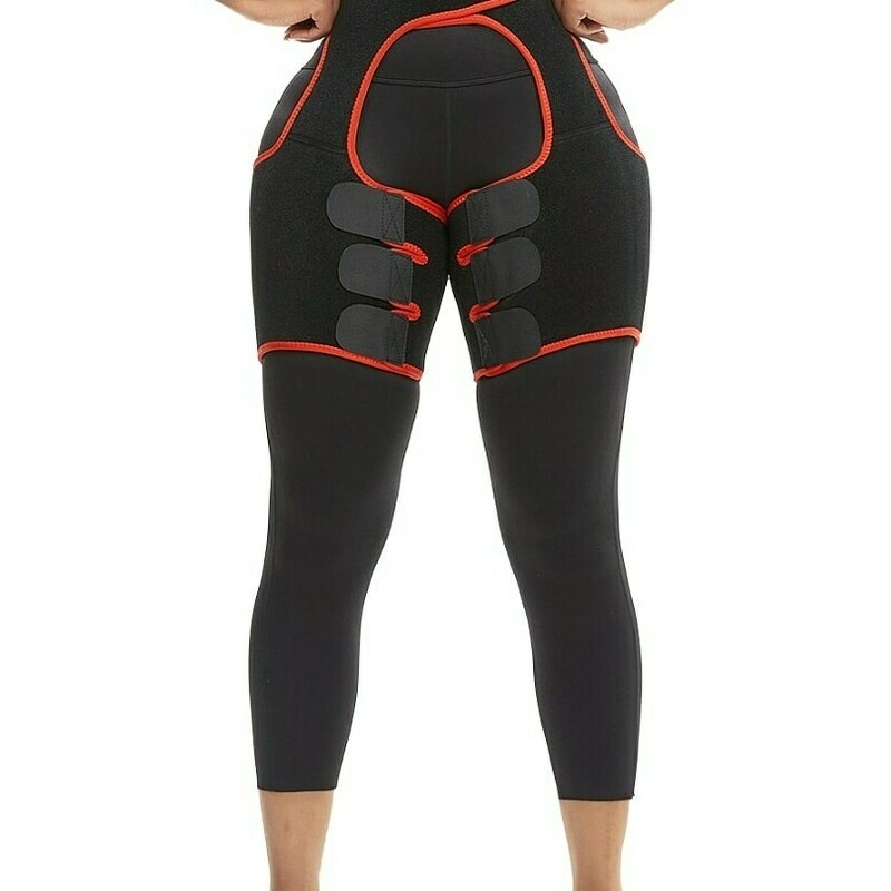 Thigh shapers