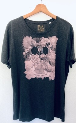 T-shirt Coton Bio - #leparfum T-shirt Coton Bio - #leparfum