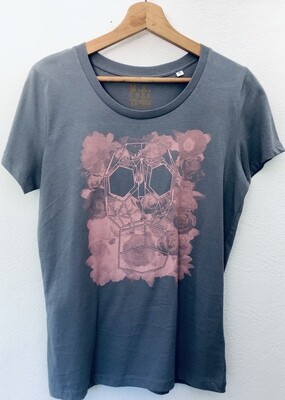 T-shirt femme Coton Bio - #leparfum T-shirt femme Coton Bio - #leparfum