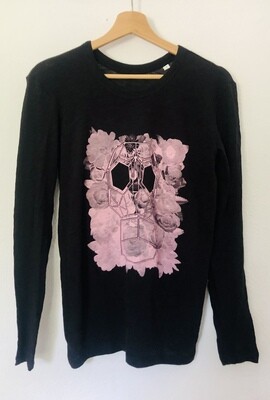 T-shirt femme manches longues en Coton Bio #leparfum T-shirt femme manches longues en Coton Bio #leparfum