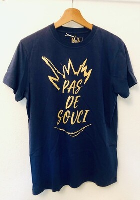 T-shirt Coton Bio - #pasdesouci