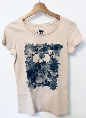 T-shirt femme Coton Bio - #leparfum T-shirt femme Coton Bio - #leparfum