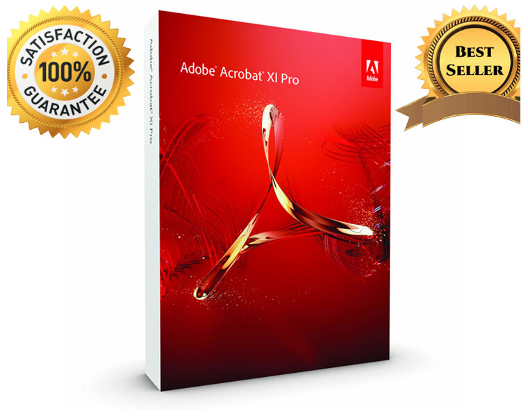 Adobe Acrobat XI (11) Pro Professional Windows German Full Version Download- Show Original Title