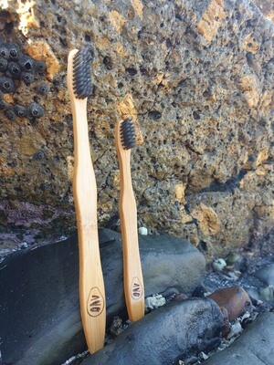 Bamboo Toothbrush