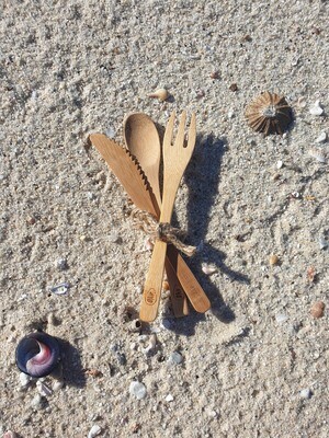 Bamboo Cutlery