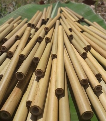 Bamboo Staw