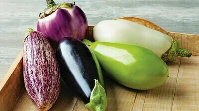 Berenjena (200-250gr.)