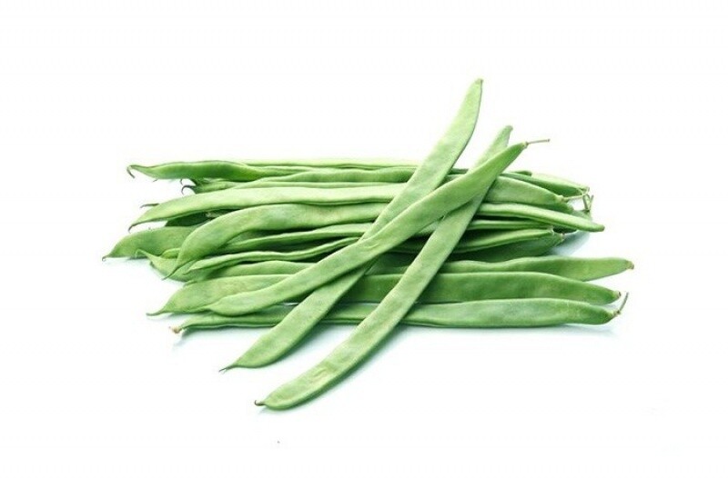 Judía verde plana (250 gr)