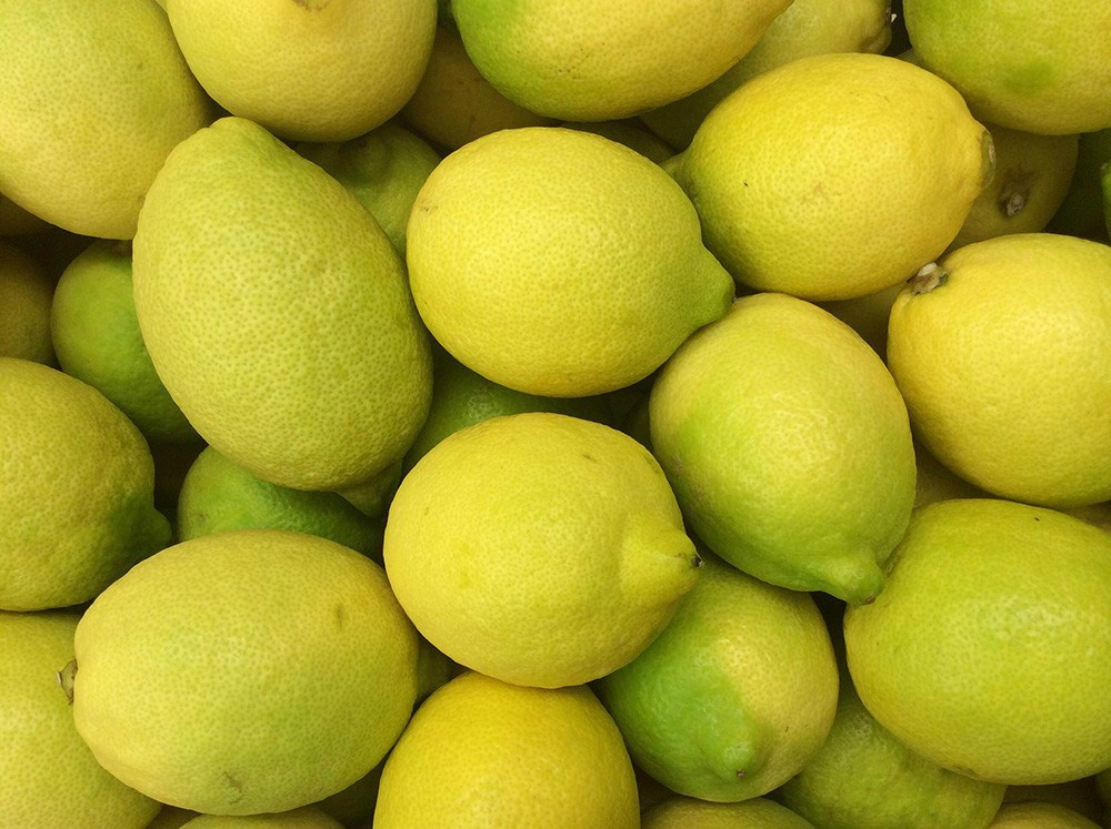 Limón mediano (500gr)
