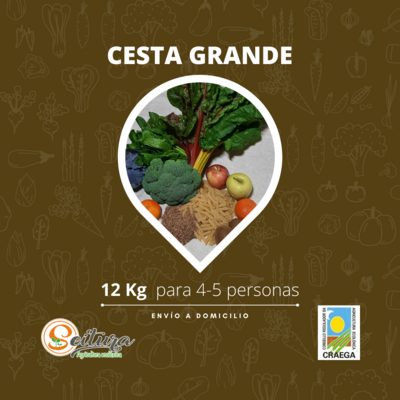 Cesta Mixta Grande Cesta Mixta Grande