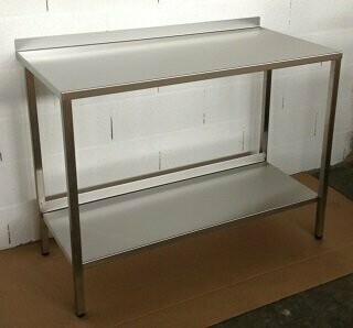 Stainless Steel Wall Table