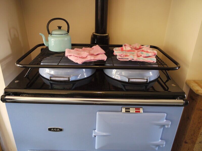 Drying Rack Airer for 2 oven Aga