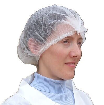 Disposable Mob Cap Hairnets