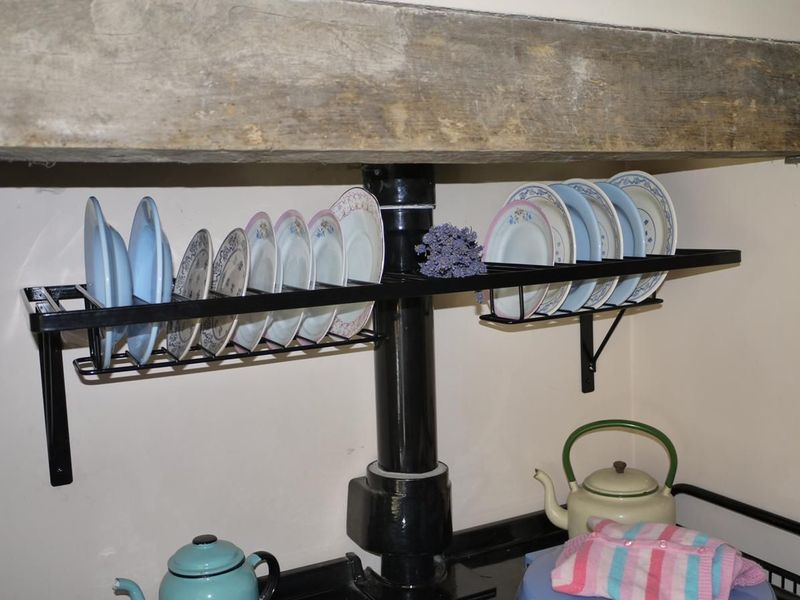 Plate Rack for AGA Range Cooker