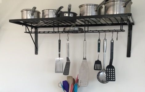 Plate Rack for ESSE Range Cooker