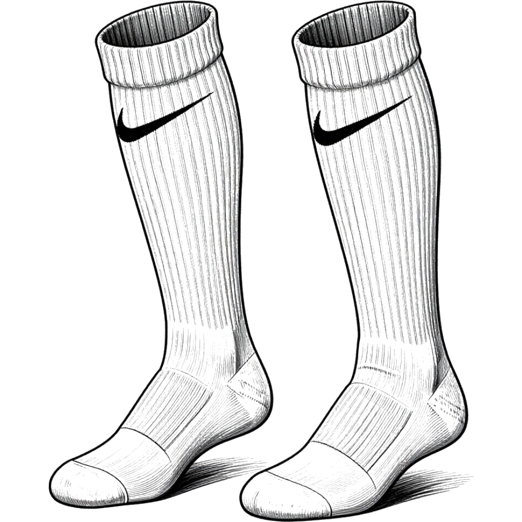 Chaussettes de match 2026-27
