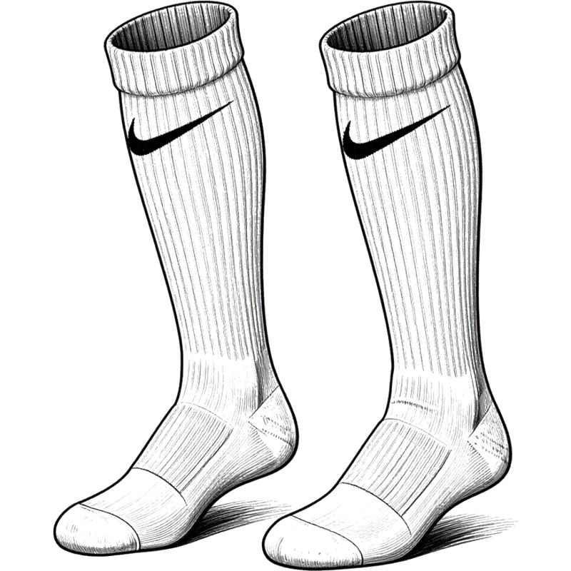 Chaussettes de match 2026-27