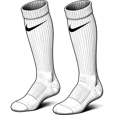Chaussettes de match 2026-27 Chaussettes de match 2026-27