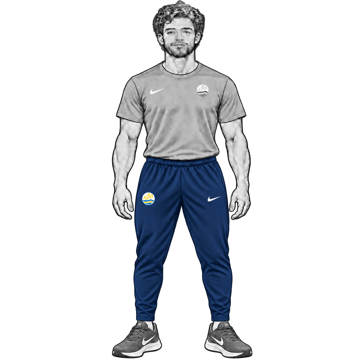 Pantalon d’entraînement Pantalon d’entraînement