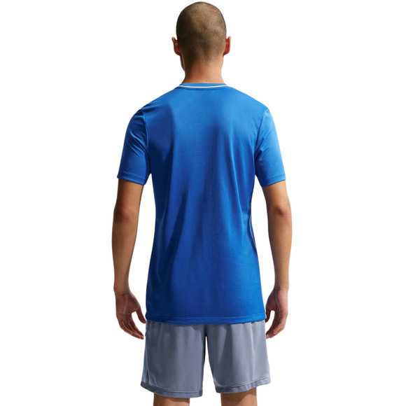 ???? ???? ?? – Maillot d’entrainement bleu