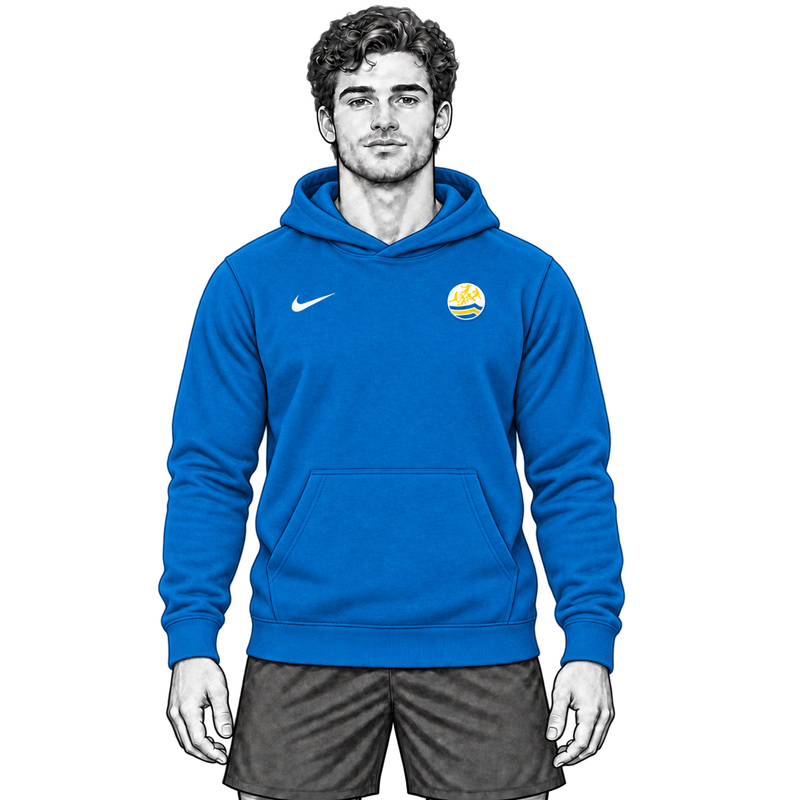 Sweat à capuche