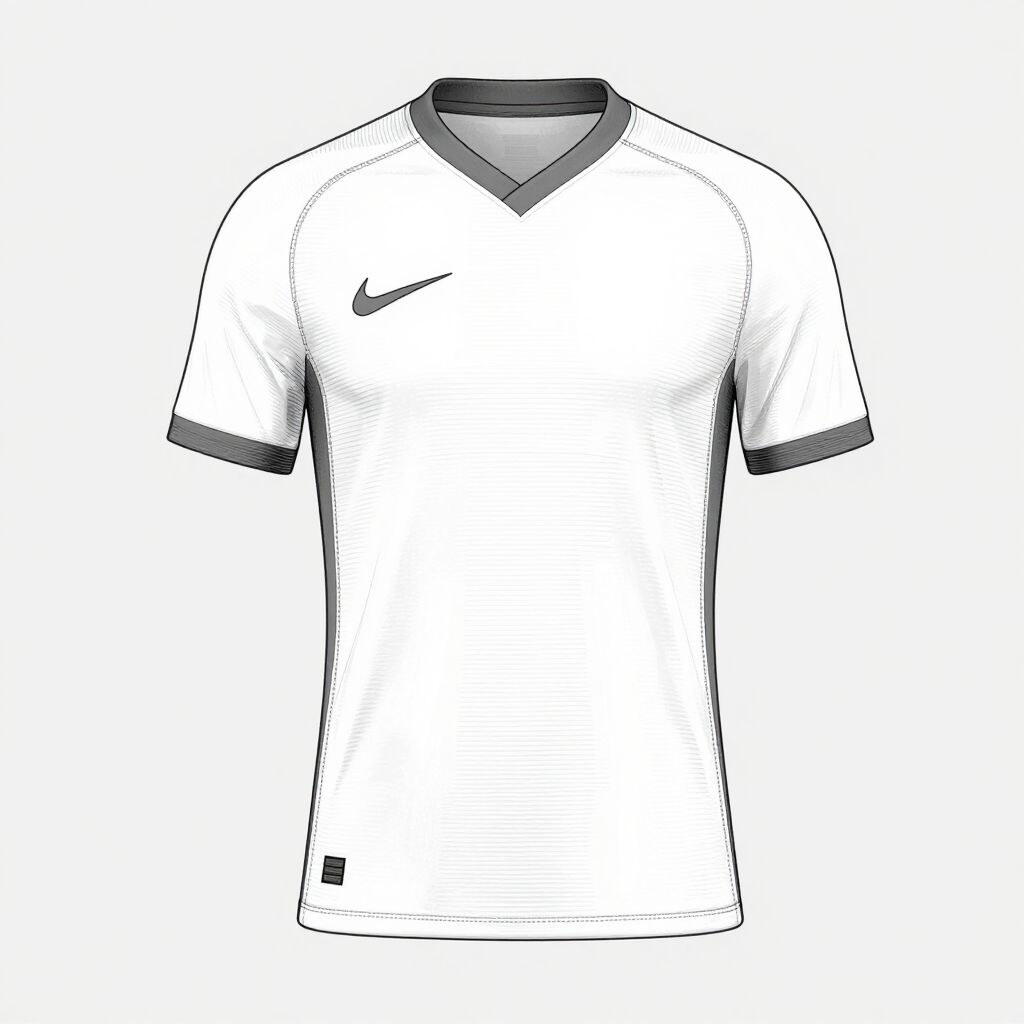 Maillot de match 2026-27