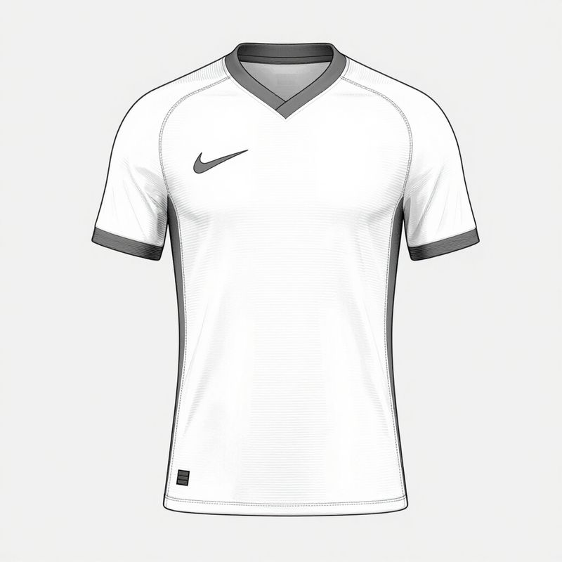 Maillot de match 2026-27