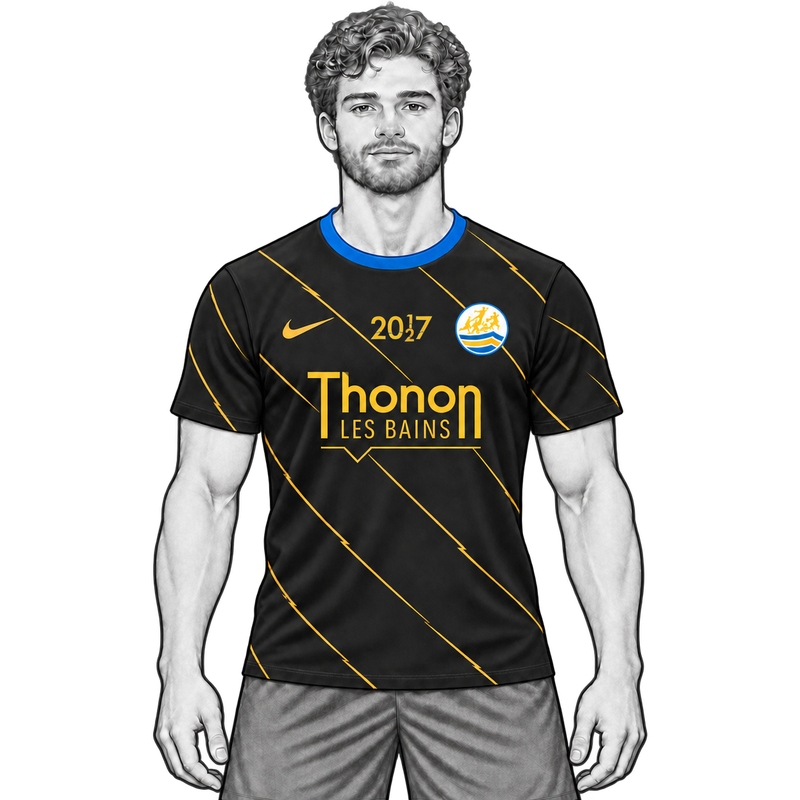 Maillot de match 2026-27 Maillot de match 2026-27
