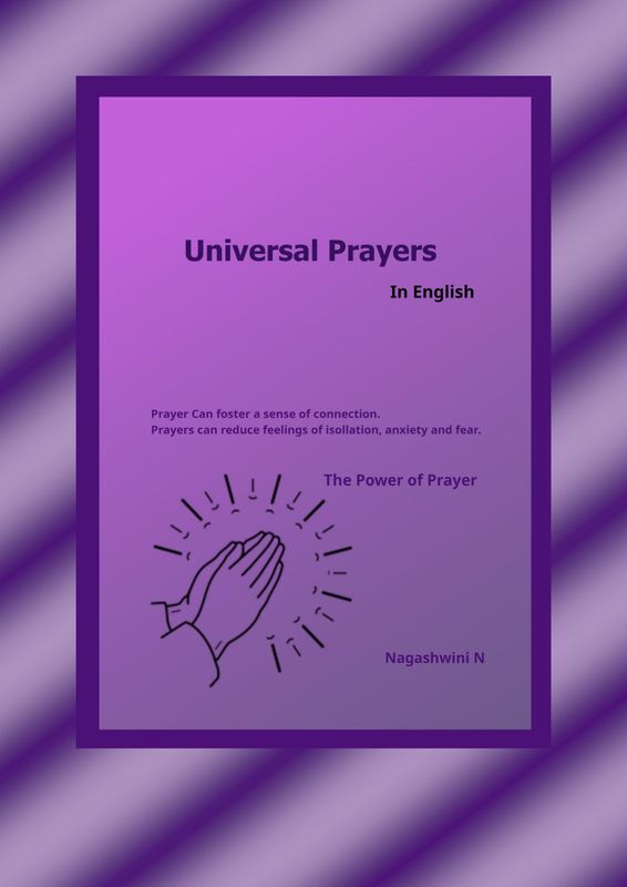 Universal Prayers