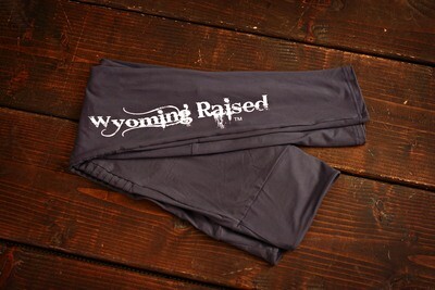 Wyoming Raised Leggings