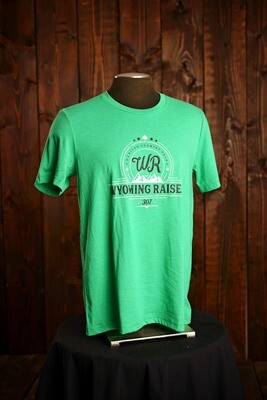 WR Green Tshirt