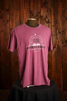 WR Heather Berry Tshirt