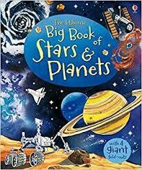 BIG BOOK OF STARS AND PLANETS